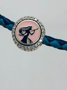 ✨✨Pandora Disney Wish Rapunzel Exclusive Dangle Charm